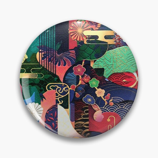 Item preview, Oriental patterns p5346 designed and sold by SoonOne.