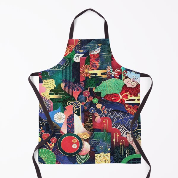 Item preview, Oriental patterns p5346 designed and sold by SoonOne.