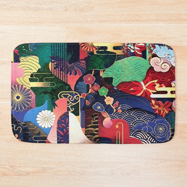 Item preview, Oriental patterns p5346 designed and sold by SoonOne.