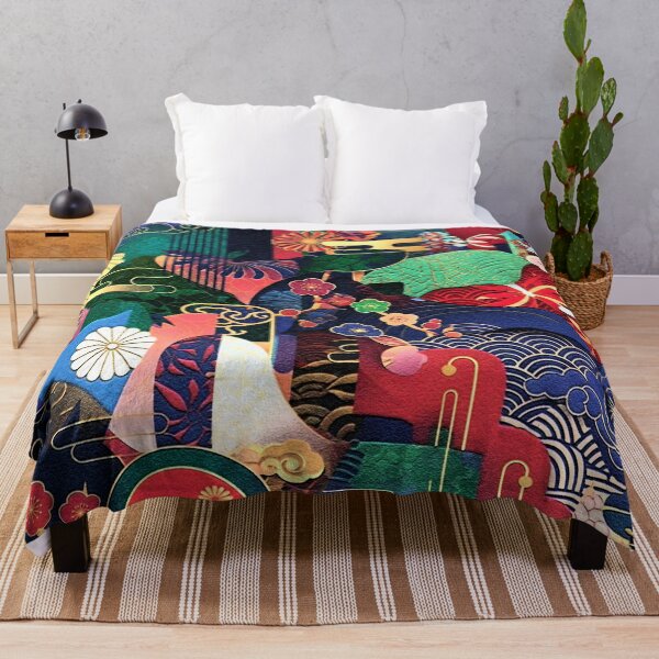 Item preview, Oriental patterns p5346 designed and sold by SoonOne.