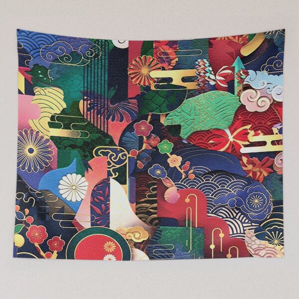 Item preview, Oriental patterns p5346 designed and sold by SoonOne.