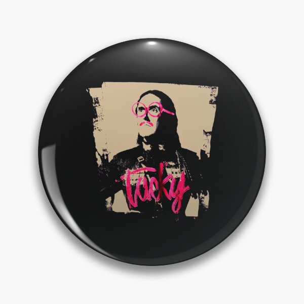 Item preview, Tacky Weird Al Arts Design Yankovic designed and sold by DavidHirshman.
