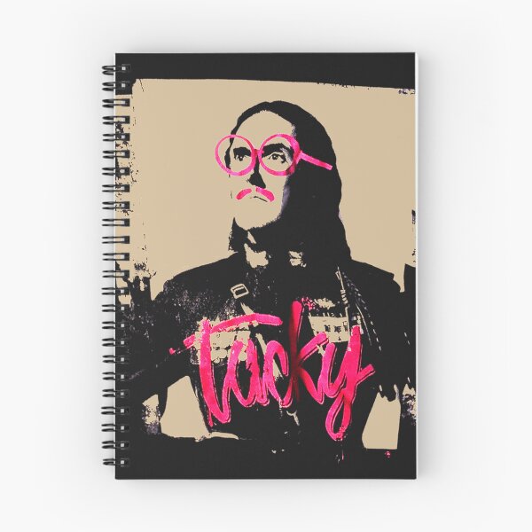 Item preview, Tacky Weird Al Arts Design Yankovic designed and sold by DavidHirshman.