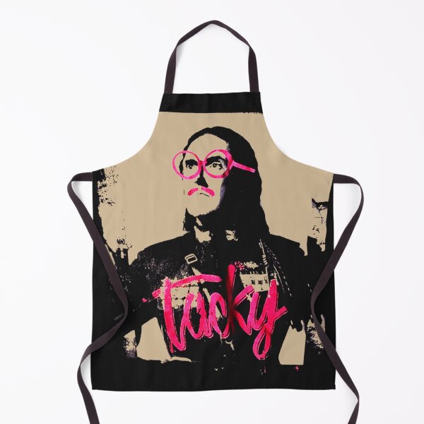 Item preview, Tacky Weird Al Arts Design Yankovic designed and sold by DavidHirshman.