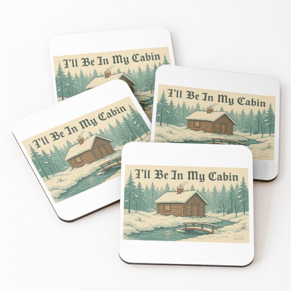 Item preview, At Home In The Foest designed and sold by GarytheC123.