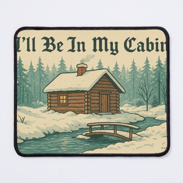 Item preview, At Home In The Foest designed and sold by GarytheC123.