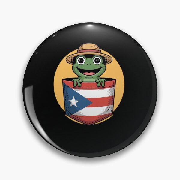 Artikelvorschau, Jibaro Coqui Frog Puerto Rico Flaggentasche entworfen und verkauft von BHMARTS.
