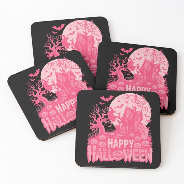 Item preview, A Haunted Hause At All Hallows' Eve Night designed and sold by e-camelleone.
