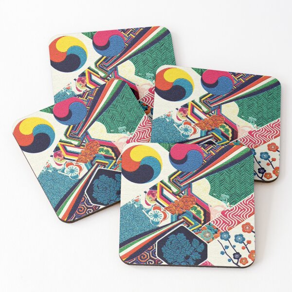 Item preview, Korean patterns p5357 designed and sold by SoonOne.