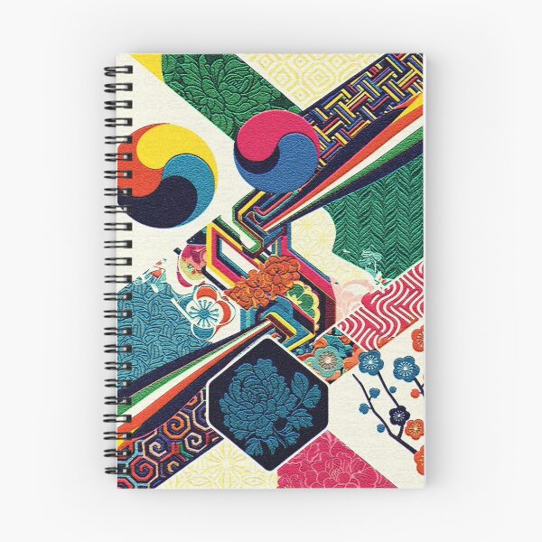 Item preview, Korean patterns p5357 designed and sold by SoonOne.