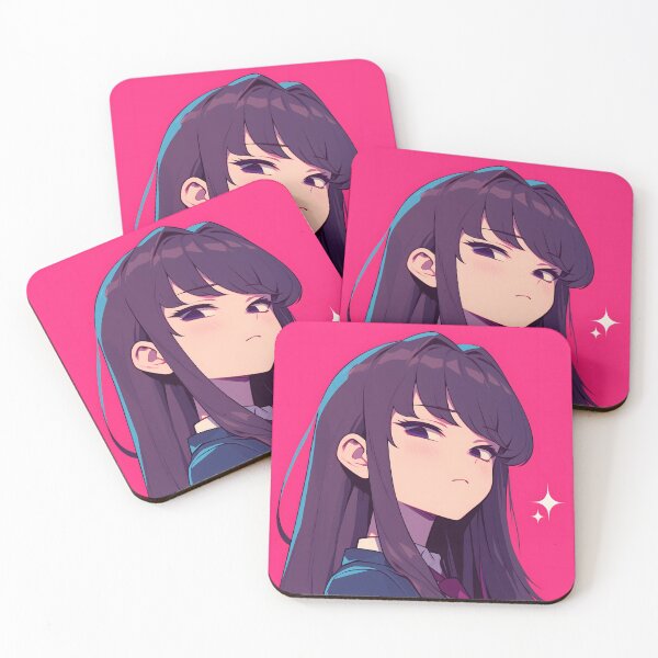Item preview, Shouko Komi - 13 designed and sold by Infinite-Aspire.
