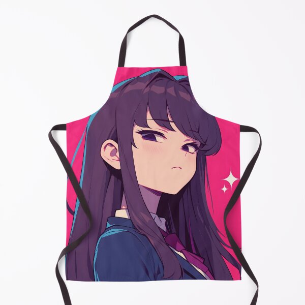 Item preview, Shouko Komi - 13 designed and sold by Infinite-Aspire.