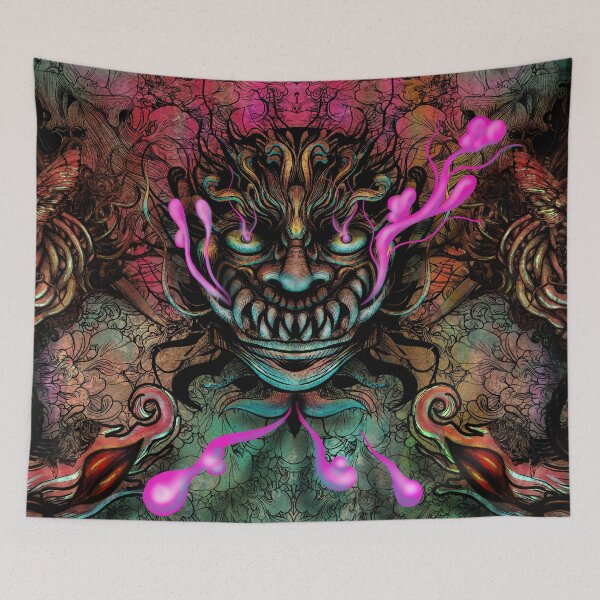 Item preview, Demon designed and sold by fakeface.