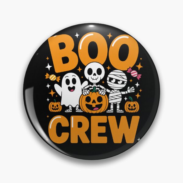 Item preview, Cosmic Spooksters: This colorful and whimsical design features a group of spooky friends from outer space. designed and sold by Grang Art Artistic Designs.