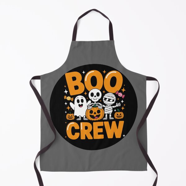 Item preview, Cosmic Spooksters: This colorful and whimsical design features a group of spooky friends from outer space. designed and sold by Grang Art Artistic Designs.