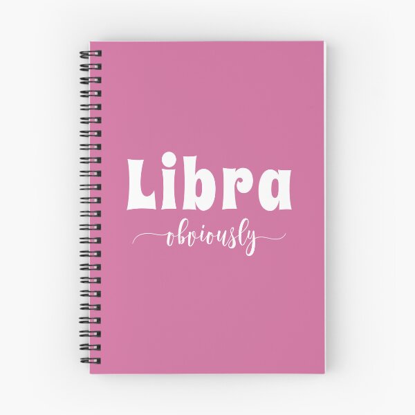 Item preview, Libra Obviously designed and sold by Jeallan Designs.
