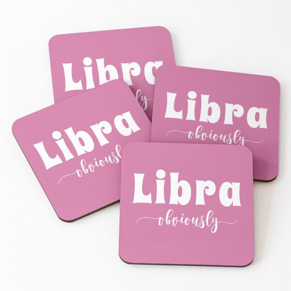 Item preview, Libra Obviously designed and sold by Jeallan Designs.