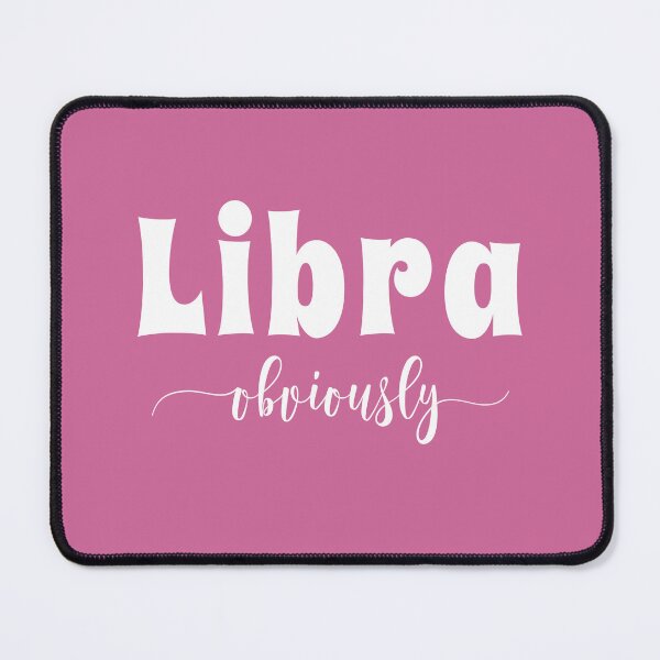 Item preview, Libra Obviously designed and sold by Jeallan Designs.