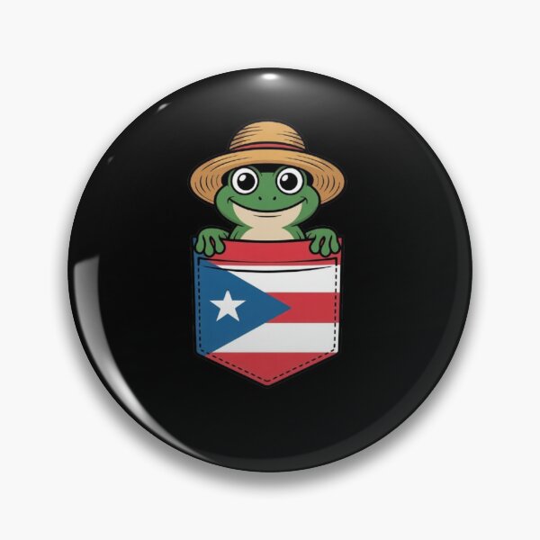 Artikelvorschau, Jibaro Coqui Frog Puerto Rico Flaggentasche entworfen und verkauft von BHMARTS.