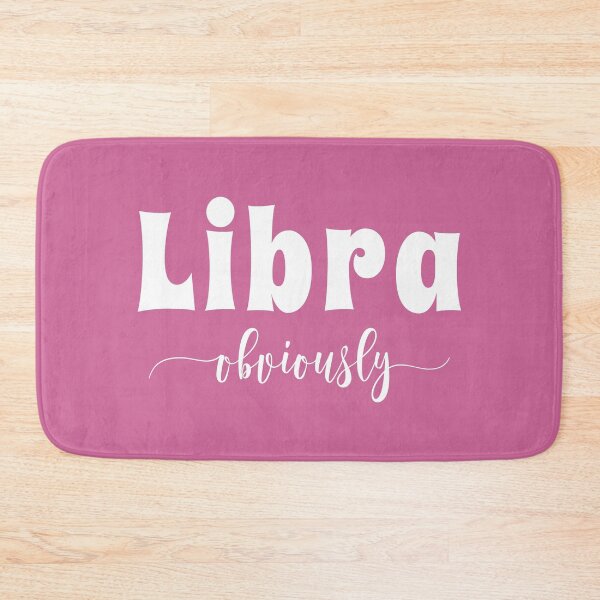 Item preview, Libra Obviously designed and sold by Jeallan Designs.