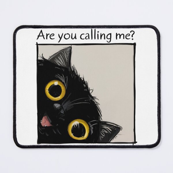 Item preview, Are You Calling Me? designed and sold by Angry Swan Designs.