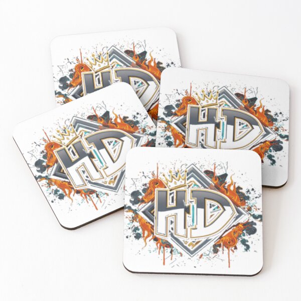 Item preview, Hustle District Premium Brand designed and sold by MarvinKesterso.
