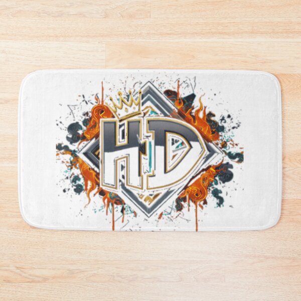 Item preview, Hustle District Premium Brand designed and sold by MarvinKesterso.