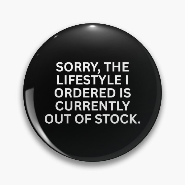 Item preview, SORRY, THE LIFESTYLE I ORDERED IS CURRENTLY OUT OF STOCK. designed and sold by SWETA HALDER.