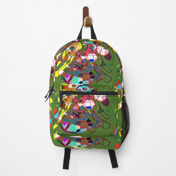 Item preview, Play time. Colourful abstract design designed and sold by Grant Wilson.