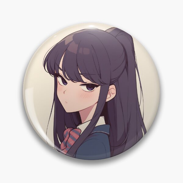 Item preview, Shouko Komi - 14 designed and sold by Infinite-Aspire.