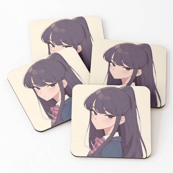 Item preview, Shouko Komi - 14 designed and sold by Infinite-Aspire.