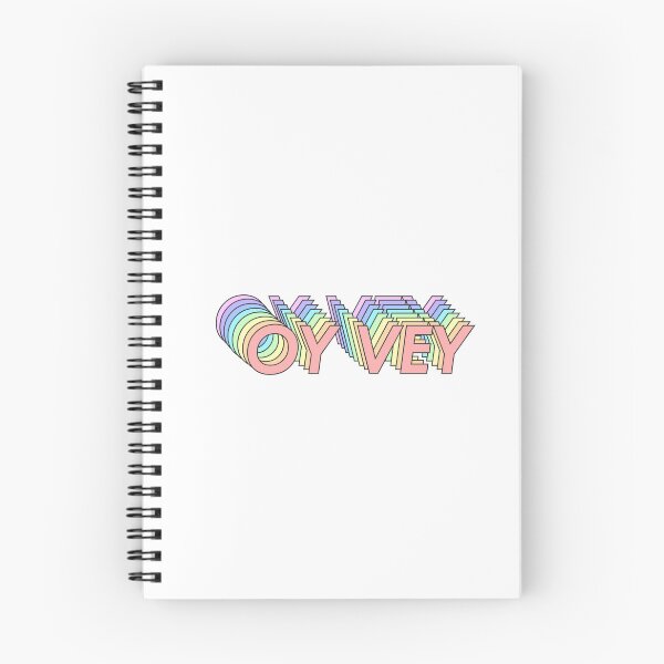 Item preview, OY VEY designed and sold by oddwonders.