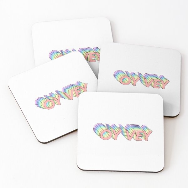 Item preview, OY VEY designed and sold by oddwonders.