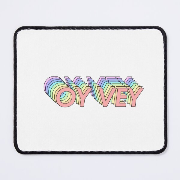 Item preview, OY VEY designed and sold by oddwonders.