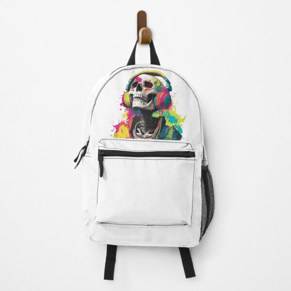 Item preview, Colorful skeleton designed and sold by DuncanMaxStar .