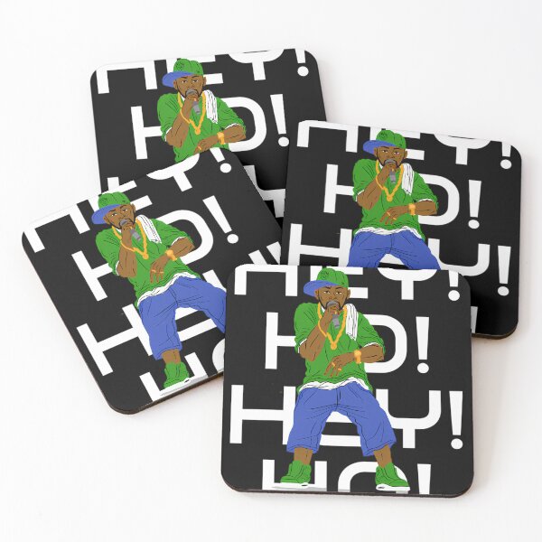 Item preview,  Hey Ho Hey Ho Cool Hip Hop Music designed and sold by MarvinKesterso.