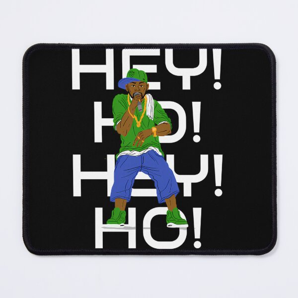Item preview,  Hey Ho Hey Ho Cool Hip Hop Music designed and sold by MarvinKesterso.
