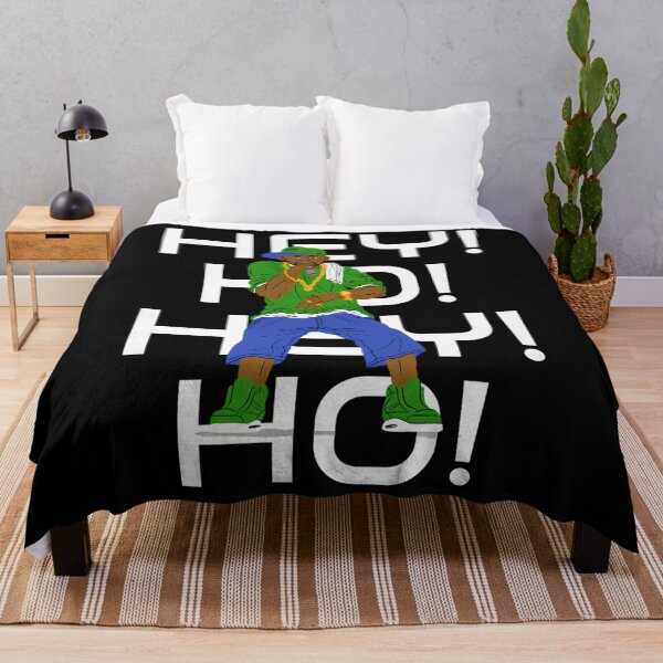 Item preview, Hey Ho Hey Ho Cool Hip Hop Music designed and sold by MarvinKesterso.