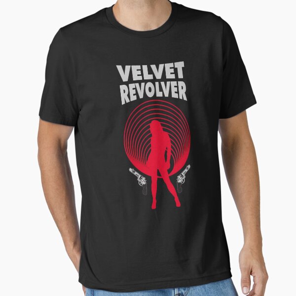 懸賞当選品 Velvet Revolver Contraband Tシャツ L VELVET REVOLVER CONTRABAND NEW BLACK T SHIRT - Best Rock T