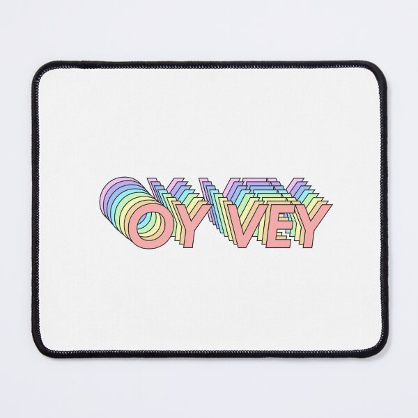 Item preview, OY VEY designed and sold by oddwonders.