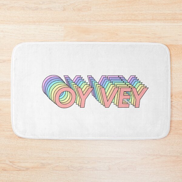Item preview, OY VEY designed and sold by oddwonders.