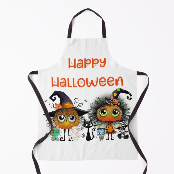 Item preview, Happy Halloween designed and sold by Sonia Jones Art.