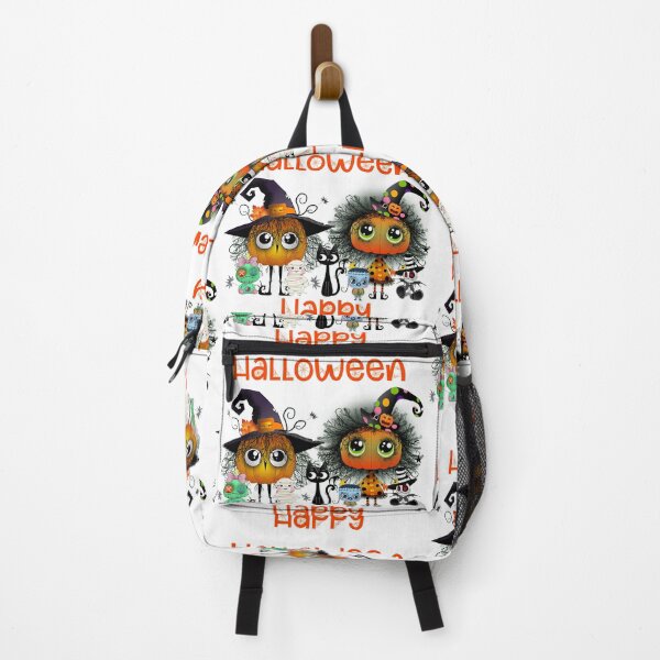 Item preview, Happy Halloween designed and sold by Sonia Jones Art.