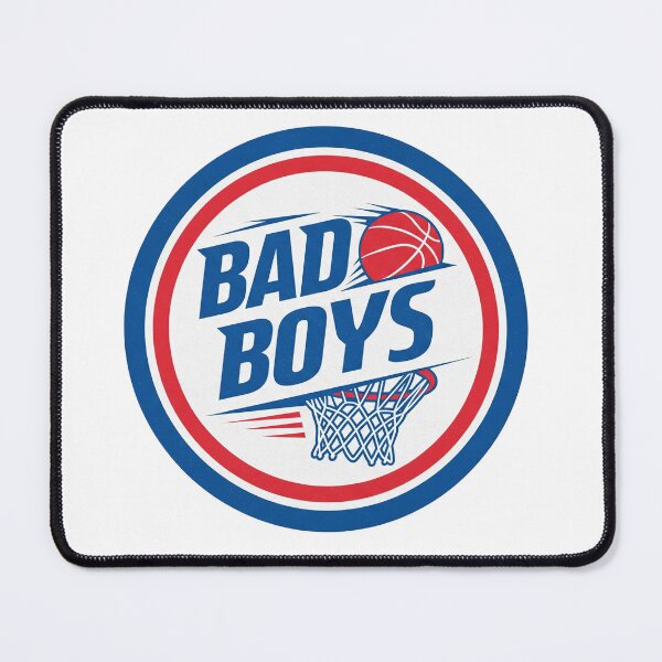 Item preview, Bad Boys Pistons designed and sold by kot-kot.