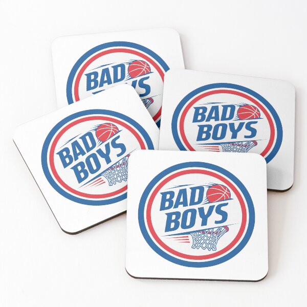 Item preview, Bad Boys Pistons designed and sold by kot-kot.