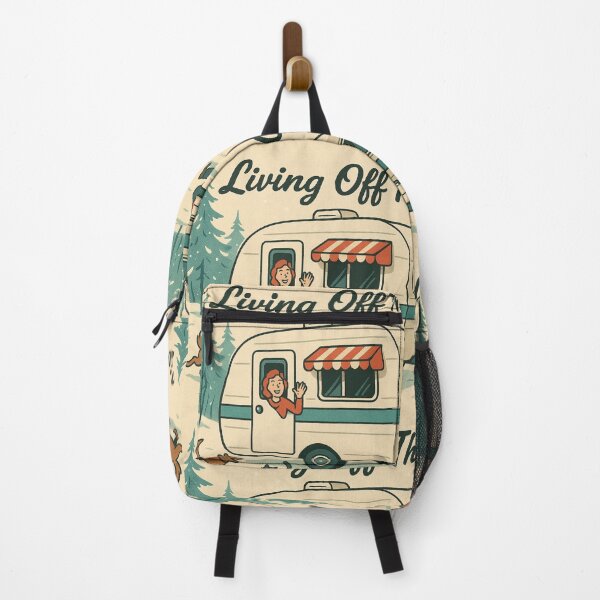 Item preview, Living Off Grid in our Trailer designed and sold by GarytheC123.