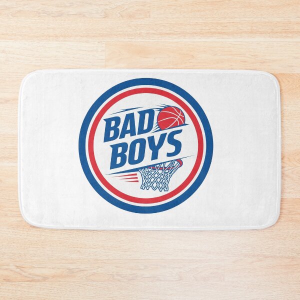 Item preview, Bad Boys Pistons designed and sold by kot-kot.