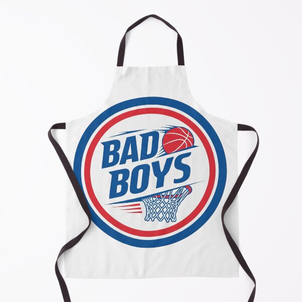 Item preview, Bad Boys Pistons designed and sold by kot-kot.