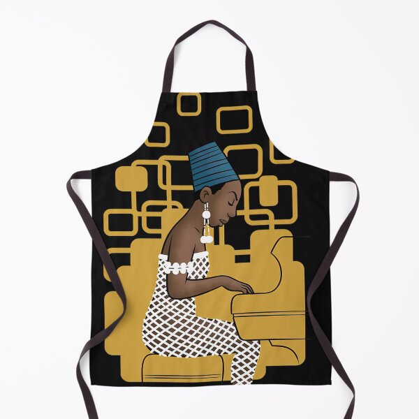 Item preview, Nina Simone At The Piano designed and sold by JohnMorrow5.
