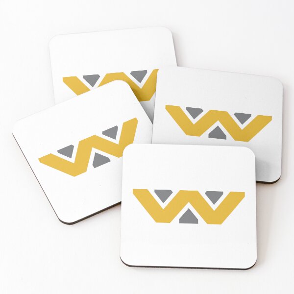 Item preview, Weyland-Yutani Corp icon designed and sold by The Common Tee.